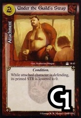 Under the Guild's Sway